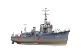 Performance for LukeKenobi in HSF Harekaze