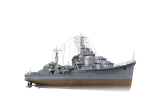 Performance for _triarch in Akizuki