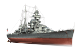 Performance for Nopellpopel in Admiral Hipper