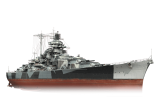Performance for Danilovz in Tirpitz